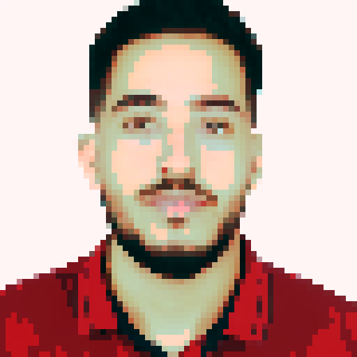 Futuristic, digital, glitchy, abstract, and vibrant. 

        A futuristic warrior traverses a glitchy neon galaxy, surrounded by abstract shapes and vibrant colors.