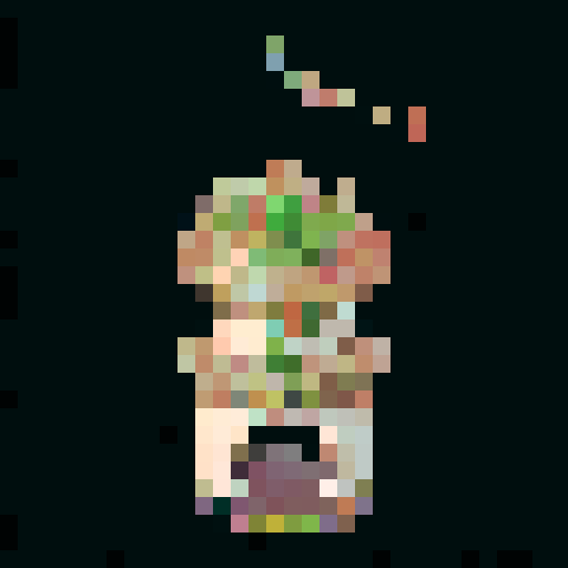 archer tower, tall and sturdy, stone structure, arrow slits, medieval-inspired, pointed rooftop