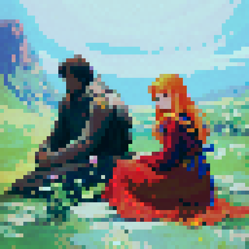 beautiful ethereal angel