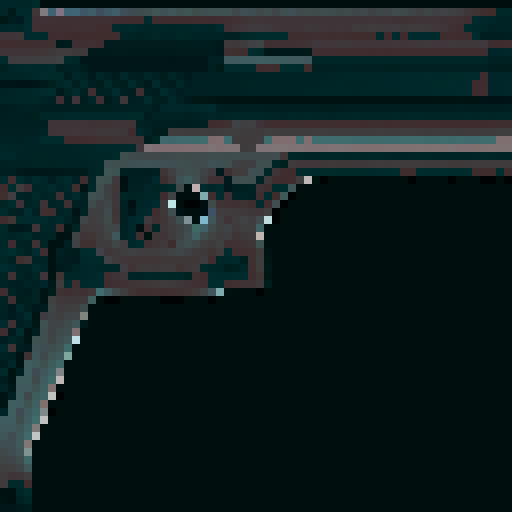 gun