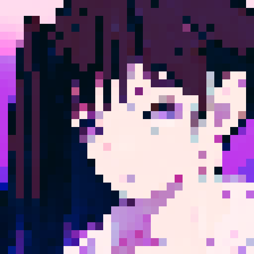 kanao pixel art