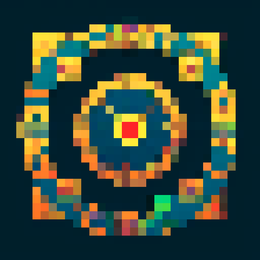 Symmetrical circuit board at the cosmic level