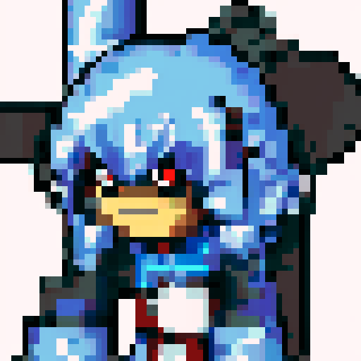 Fantasy knight sprite for a sidescrolling platform game