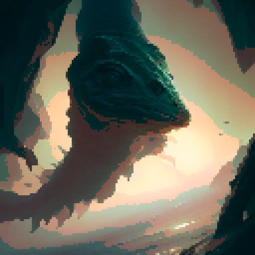 The Basilisk was a giant serpent, also known as the King of Serpents. It was a magical beast that was usually bred by Dark wizards. Herpo the Foul was the first to breed a Basilisk. Herpo accomplished this by hatching a chicken egg beneath a toad which resulted in the creature known as a Basilisk.