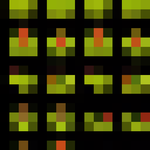 create a basic potion sprite