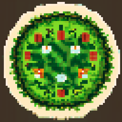 It is a delicious salad d'olivier