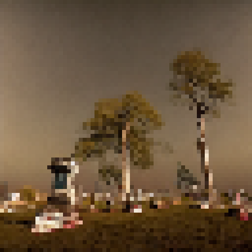 blue sky and withe, vhs, cementery
