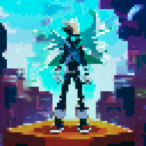 a mad scientist but he looks like one of those bad boys with a cool motor bike. He has the leather jacket with small metal spikes but he has goggles they use in labs hanging on his neck. He also has a cool and futuristic watch on his right arm making it look like he has a robot arm from a distance. His hair is a mix of spiky like a scientist face got blown away by a experiment went wrong and a punched perm
