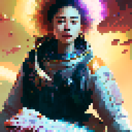 A fierce dragon, with scales shimmering like neon, soaring through the endless expanse of space, surrounded by glowing asteroids and planets, all in the style of a fantastical RPG game