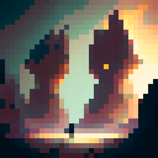 Bone sword, Minecraft style, Transparent background, no background