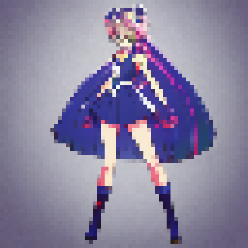 sailor moon , full body , light erotic , portrait
