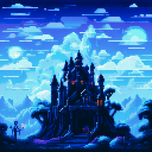 Halloween party, decorative light