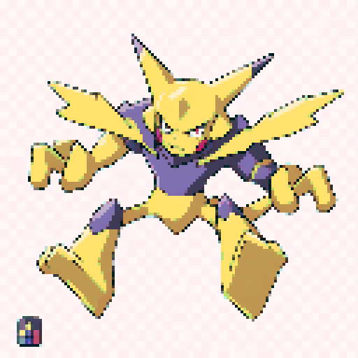 Alakazam Pokémon 
