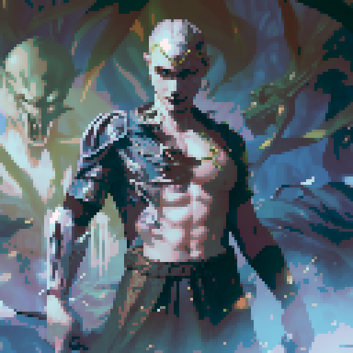 Magic the Gathering, K'rrik Son of Yawgmoth