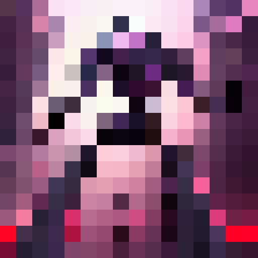 Futuristic spider robot