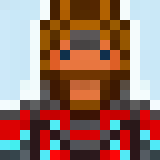 A shop item for Minecraft. Should look like a shop, in the style of minecrafts pixel art