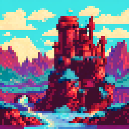 снег дом человек динозавр горы солнце волшебство 