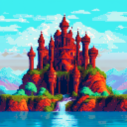 A background that have a look of a city, but without building, because I want to use this background in game, and it is me who spawn the building.