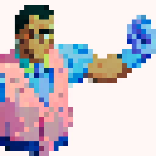 beetlejuice lester green street fighter