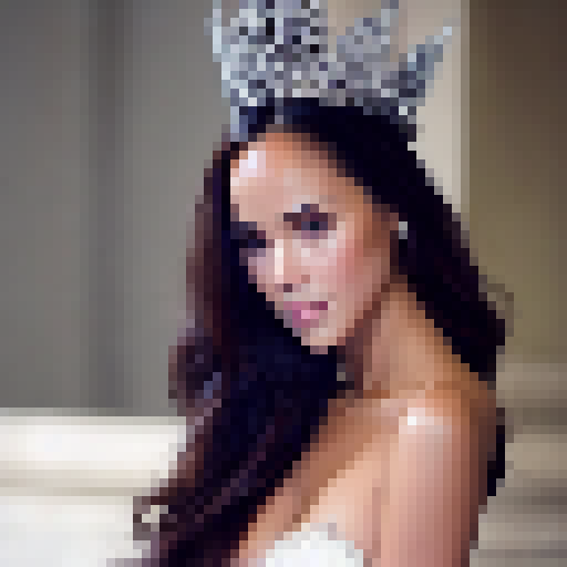 catriona gray beautiful detailed face