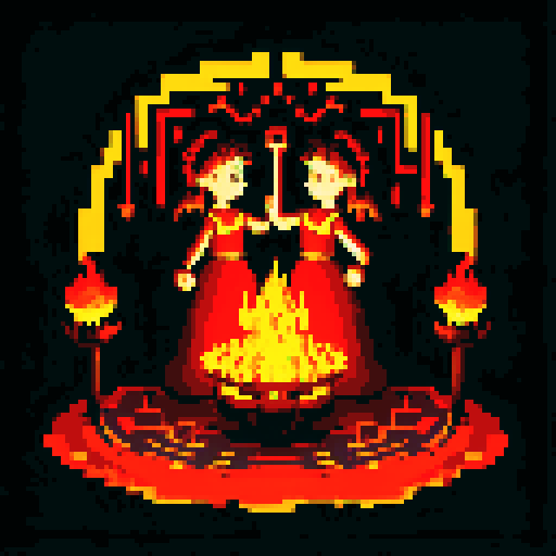 Ritual Fire Dance by Manuel de Falla, album cover