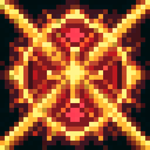 A ruby gem with a transparent background.  It will be used in a bejeweled-like game.