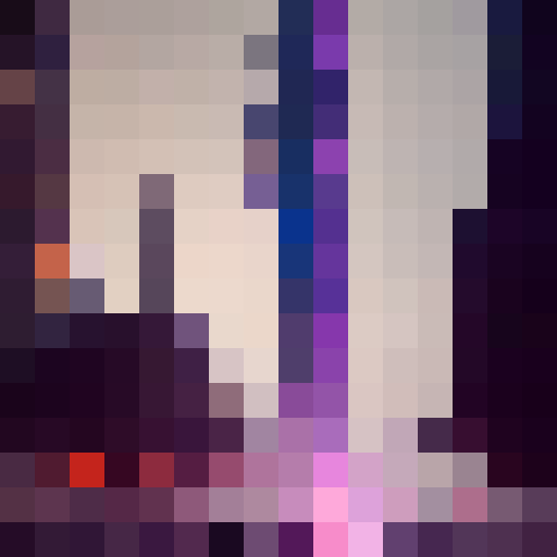 A neon-lit, dystopian cityscape, rife with towering skyscrapers, holographic advertisements, and bustling crowds, serves as the backdrop for a mysterious, cloaked figure wielding a glowing, arcane sword amidst a sea of mechanical drones and advanced cybernetic implants, all rendered in a vivid, high-fantasy art style.