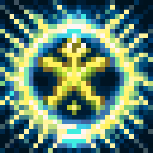 The elder wand
Elder wand of sparking