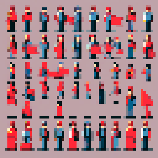 men and women workers communists