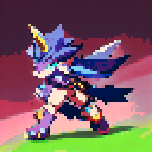 warrior poison sword