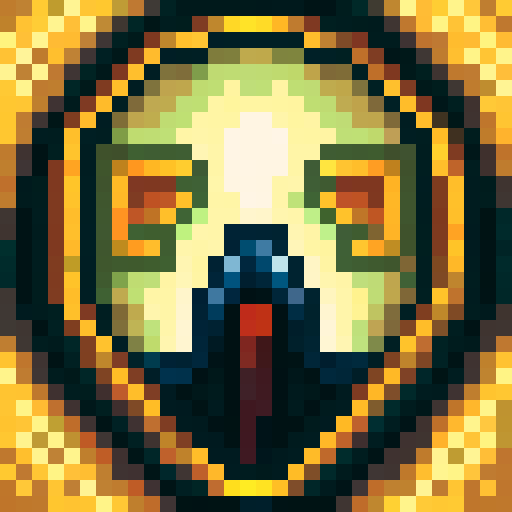 Astronaut's helmet reflecting the suffocating despair of being lost on the moon in realistic sci-fi style, detailed in 4k/8k, with cinematic lighting, no face showing, game icon, 32x32 pixel art, sRGB, skill art, close up, portrait