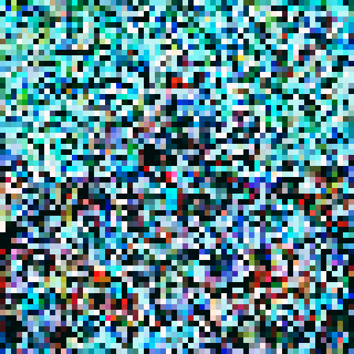 Blue-lit control panels, blinking buttons, and swirling star maps surround a crew of sleek, silver-suited astronauts and their bulbous-headed extraterrestrial counterparts, all huddled around a central console in the heart of the rocketship's command center. Top down perspective 