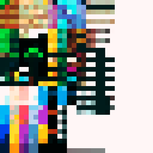 pixel art, sprites for animated water