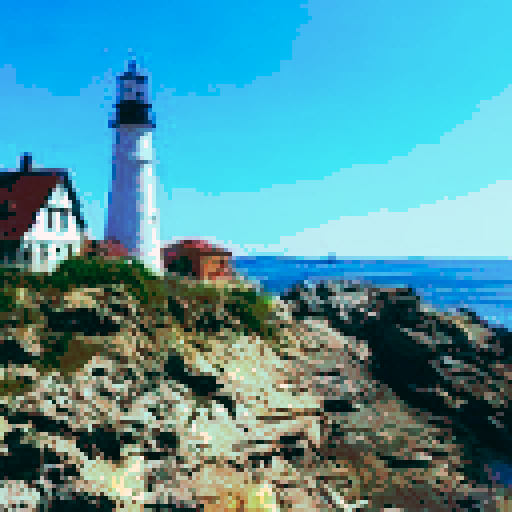 Cape Elizabeth Lighthouse (Portland, Maine)
