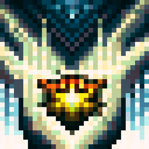 The elder wand
Elder wand of sparking