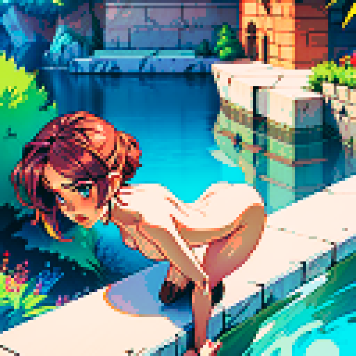 sexy naked woman bent over having sex
