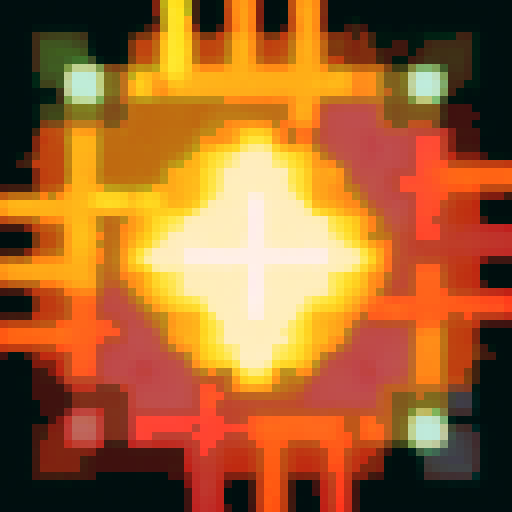 Purple tone advanced chip symmetry