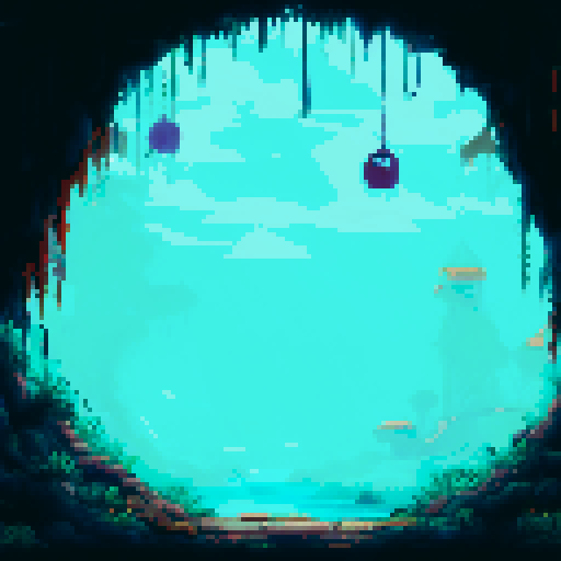 a fantasy kitchen with a lot of delicious food and candies 