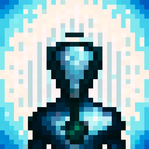 steel helmet, game icon, 32x32 pixel art, sRGB, skill art, close up, portrait