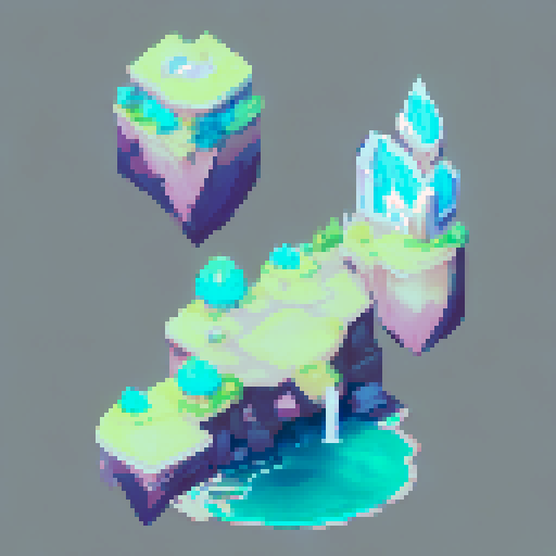 Majestic town, hero with flowing cape, mythical creature with shimmering scales, towering mountains, landscape portrait