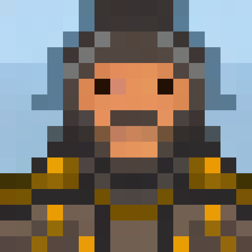 knight rat on all fours, side profile, white background 