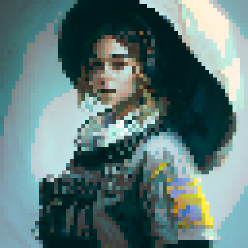 Button that says Hi! in a Pizzeria