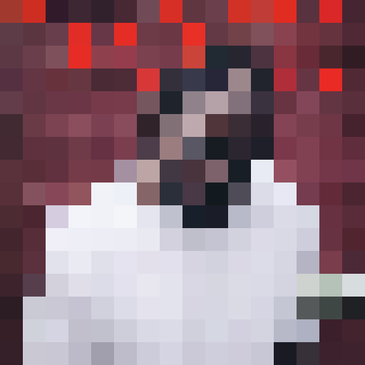 Just transform the image into pixel form