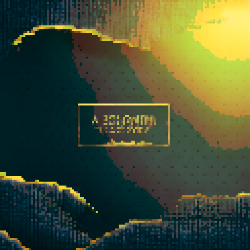 black and gold background