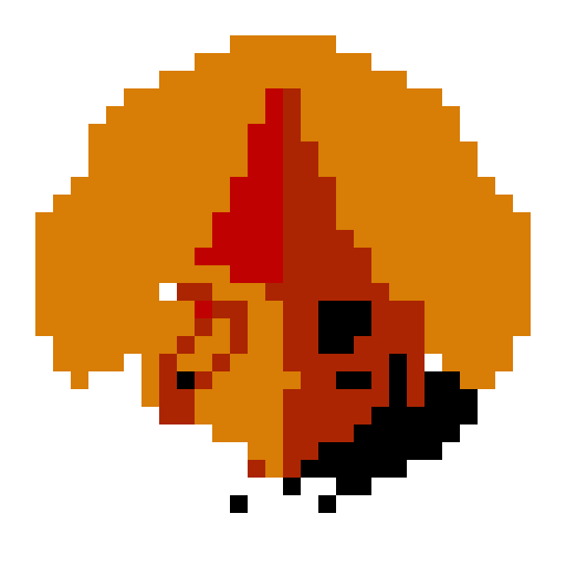 layered triangular red clay shingle tower top. Usable as an asset (clear, thick lines and a white background). Put a black stroke around the composition