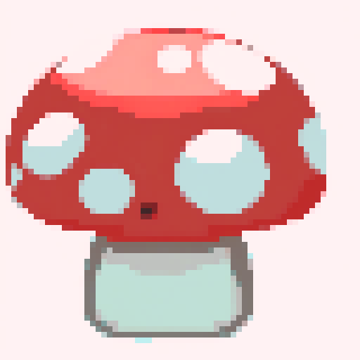 pixel art with a white background 